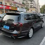 Volkswagen Passat 2010 из Китая