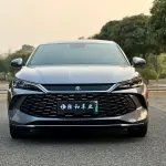 BYD Qin L 2024 101 л.с. из Китая