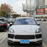 Porsche Cayenne 2019 из Китая
