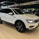Volkswagen Tiguan L 2019 из Китая