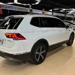 Volkswagen Tiguan L 2019 из Китая