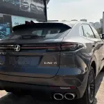 Changan UNI-K 2025 из Китая