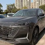 Changan UNI-K 2025 из Китая