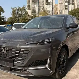 Changan UNI-K 2025 из Китая