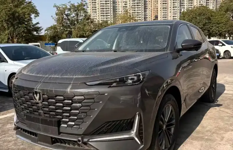Changan UNI-K 2025 из Китая