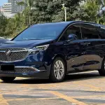 Buick GL8 2021 237 л.с. — лот 57312335 из Китая