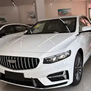 Geely Xingrui 2025 из Китая