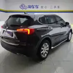 Buick Envision Plus 2020 из Китая