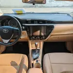 Toyota Corolla 2015 из Китая