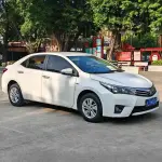 Toyota Corolla 2015 из Китая