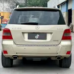 Mercedes-Benz GLK-Class 2012 из Китая