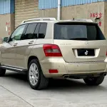 Mercedes-Benz GLK-Class 2012 из Китая