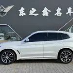 BMW X3 2020 из Китая