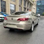Volkswagen CC 2016 из Китая