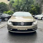 Volkswagen CC 2016 из Китая