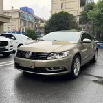 Volkswagen CC 2016 из Китая