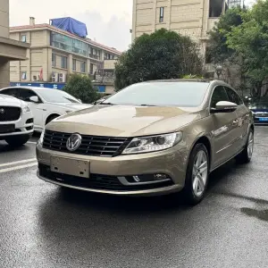 Volkswagen CC 2016 из Китая