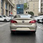 Volkswagen CC 2016 из Китая