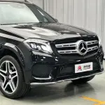 Mercedes-Benz GLS 2017 из Китая
