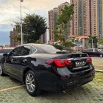 Infiniti Q70 2018 222 л.с. — лот 57314307 из Китая