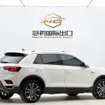 Volkswagen T-Roc 2022 из Китая