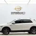 Volkswagen T-Roc 2022 из Китая
