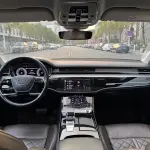 Audi A8 2022 286 л.с. из Китая