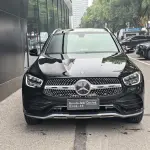 Mercedes-Benz GLC 2019 из Китая