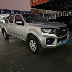 Great Wall Fengjun 7 2020 из Китая