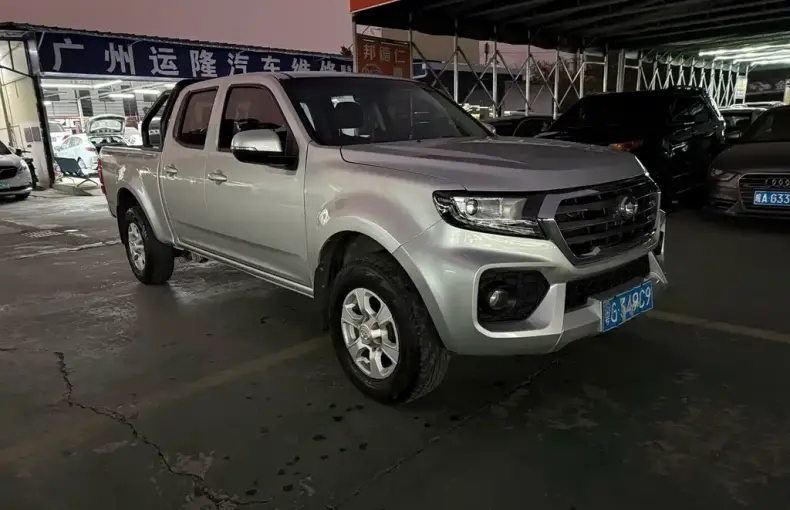 Great Wall Fengjun 7 2020 из Китая