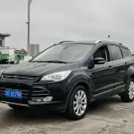 Ford Kuga 2013 177 л.с. из Китая