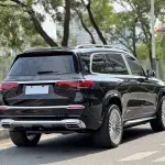 Mercedes-Benz GLS 2021 из Китая