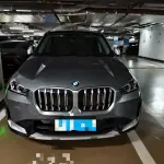 BMW X1 2023 204 л.с. из Китая