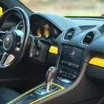 Porsche 718 2017 из Китая