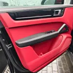 Porsche Cayenne 2021 из Китая