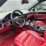 Porsche Cayenne 2021 из Китая