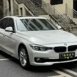 BMW 3 Series 2016 из Китая