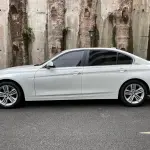 BMW 3 Series 2016 из Китая