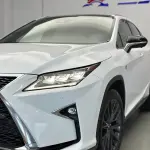 Lexus RX 2016 из Китая