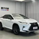 Lexus RX 2016 из Китая
