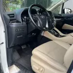 Toyota Alphard 2021 из Китая