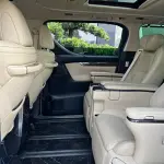 Toyota Alphard 2021 из Китая