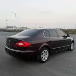 Skoda Superb 2014 из Китая