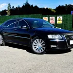Audi A8 2009 350 л.с. из Китая