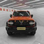 Tank Tank 300 2023 из Китая