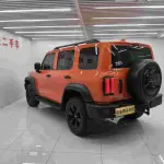Tank Tank 300 2023 из Китая