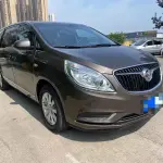 Buick GL8 2019 из Китая