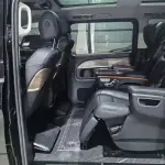 Mercedes-Benz V-Class 2021 211 л.с. — лот 57507101 из Китая