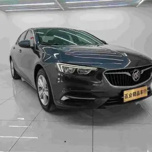 Buick Regal 2020 из Китая