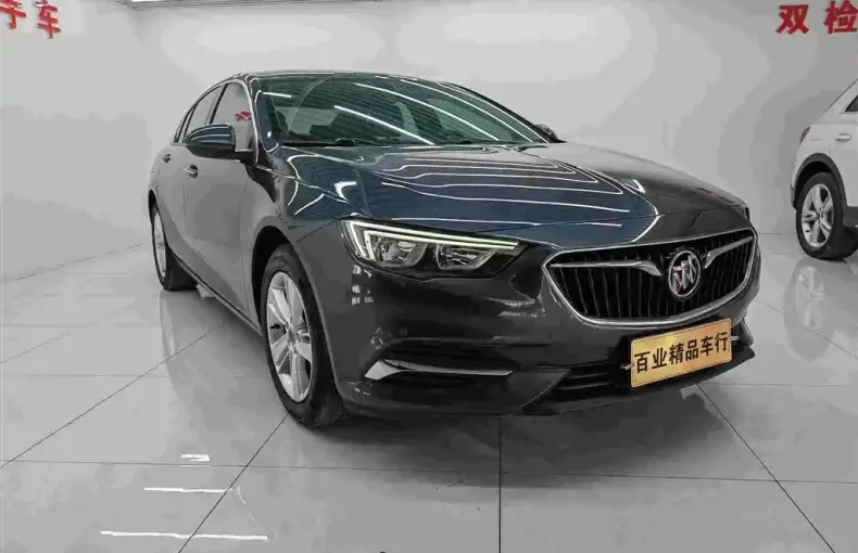 Buick Regal 2020 из Китая